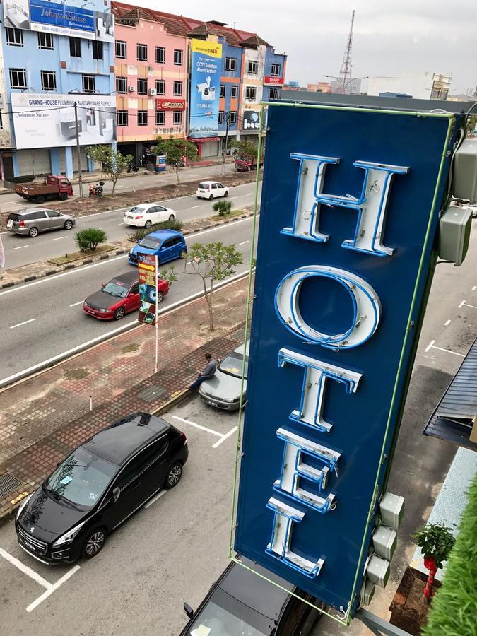 Elmark Hotel Kuantan Bagian luar foto