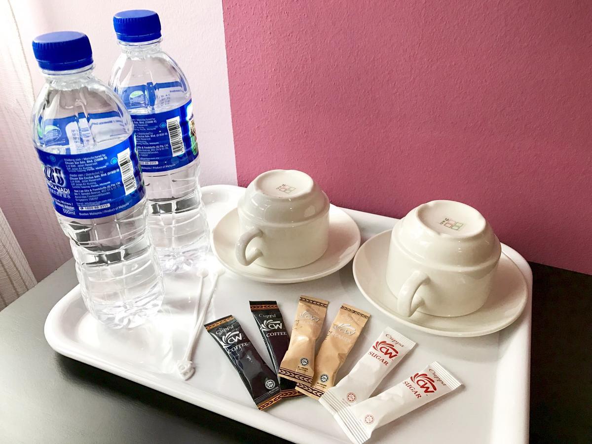 Elmark Hotel Kuantan Bagian luar foto